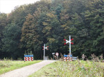 spoorwegovergang IJsbaanweg